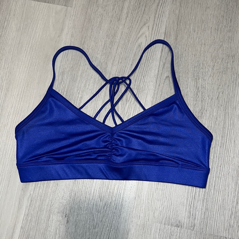 Alo Yoga Sunny Strappy Bra